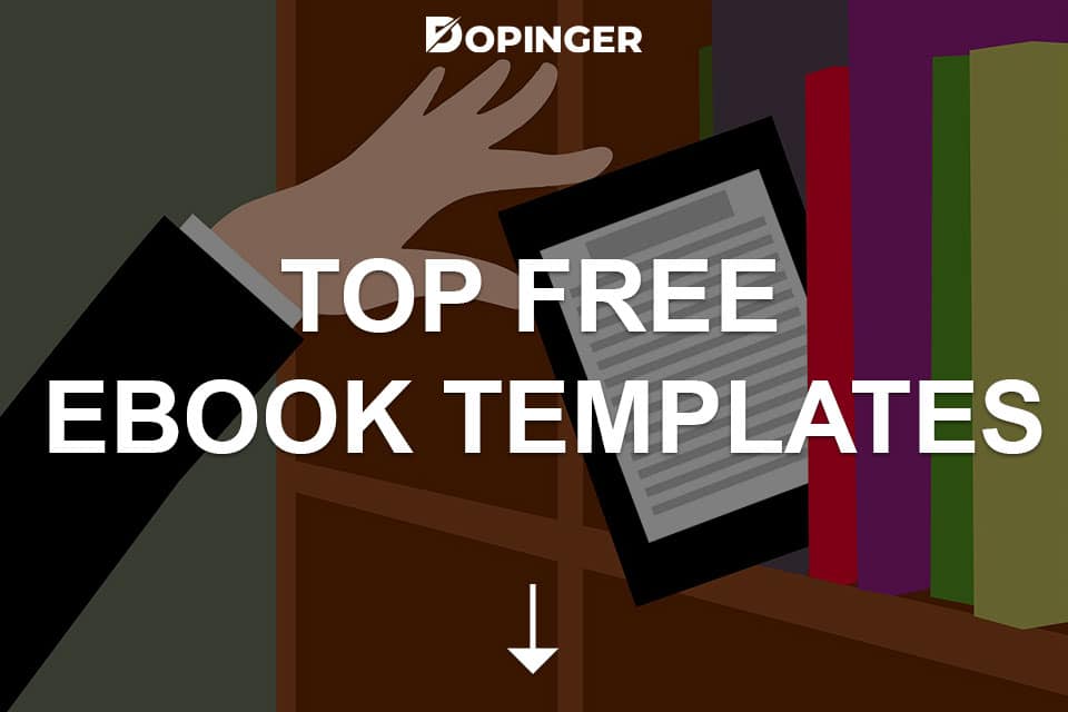Top Free Ebook Templates