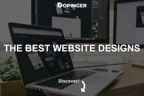 The Best Website Designs