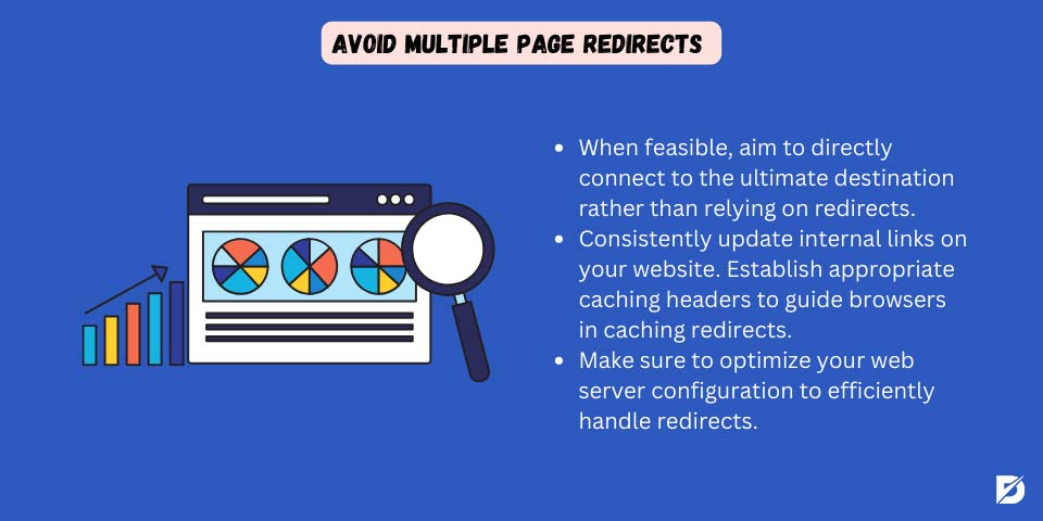 avoid multiple page redirects