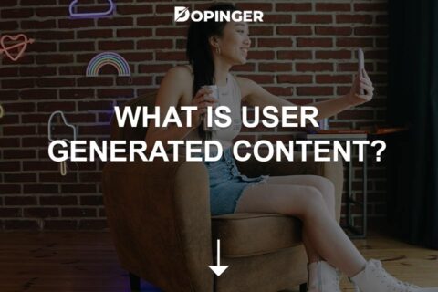 What Is User Generated Content?