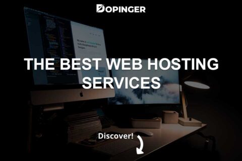 The Best Web Hosting Services