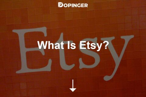 What Is Etsy?