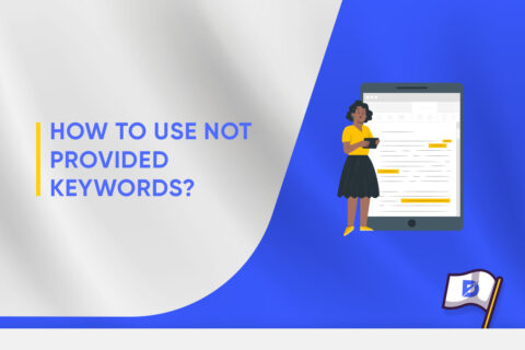 How to Use Not Provided Keywords in Google Analytics?