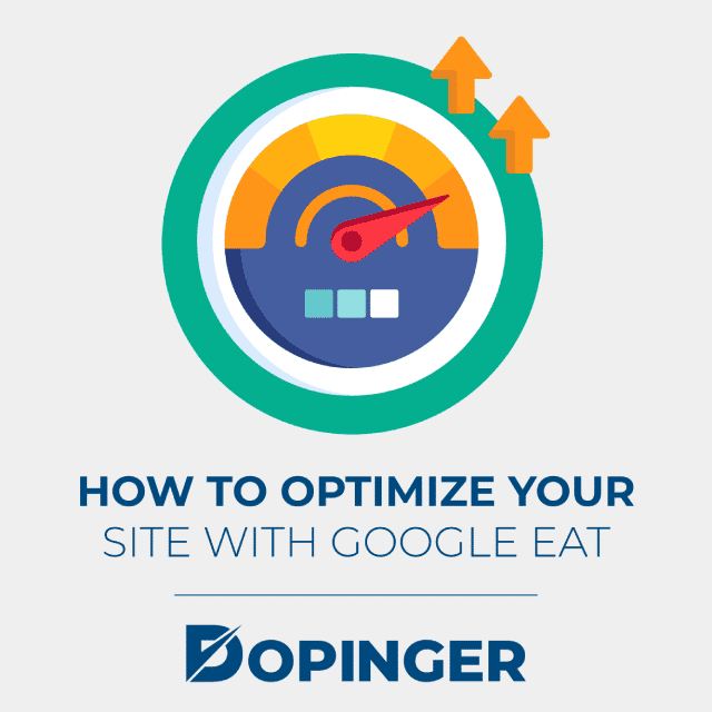 how to optimize your site for seo with google eat