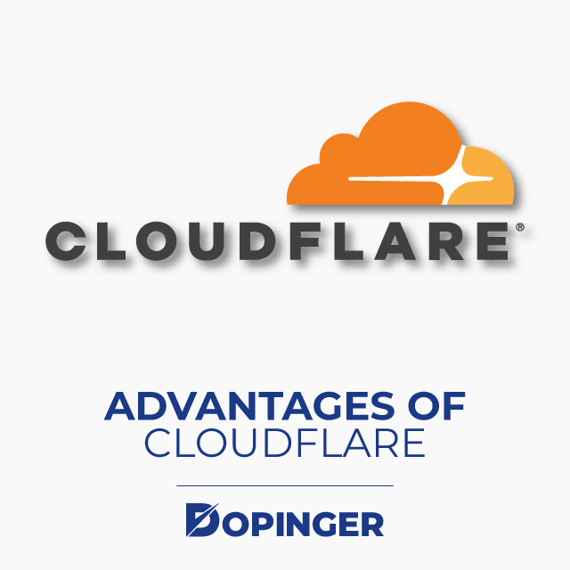 Advantages of Cloudflare