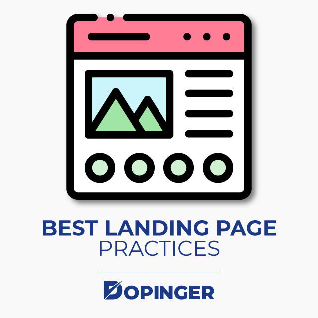 Best Landing Page Practices