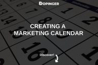 Creating a Marketing Calendar
