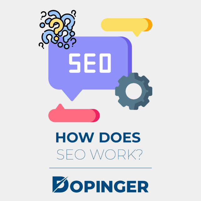how does seo work