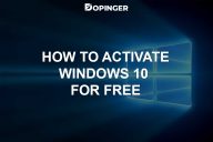 How to Activate Windows 10 for Free