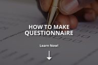 How to Make a Questionnaire