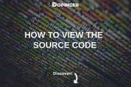 How to View the Source Code