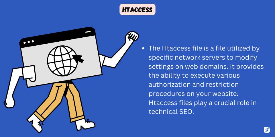 Htaccess for technical SEO checklist