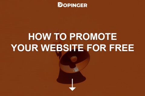 Promote Your Website When You Don’t Have Any Money