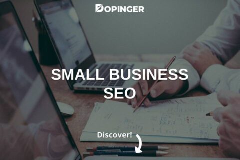 Small Business SEO