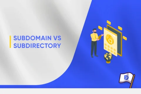 Subdomain vs Subdirectory