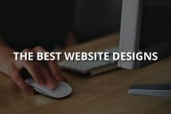 The Best Website Designs
