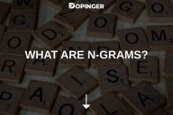 What Are N-grams?
