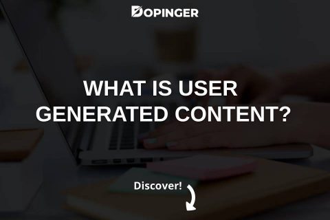 What Is User Generated Content?
