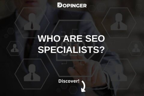 Who Are SEO Specialists?