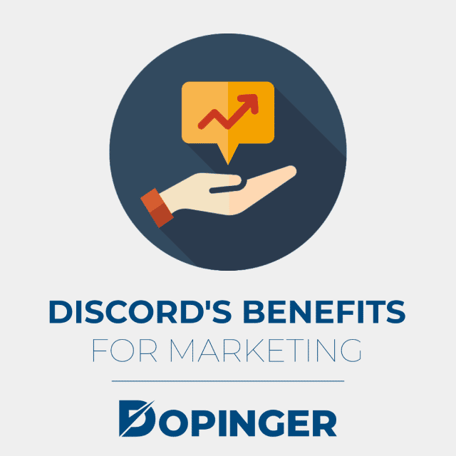 discords benefits for marketing