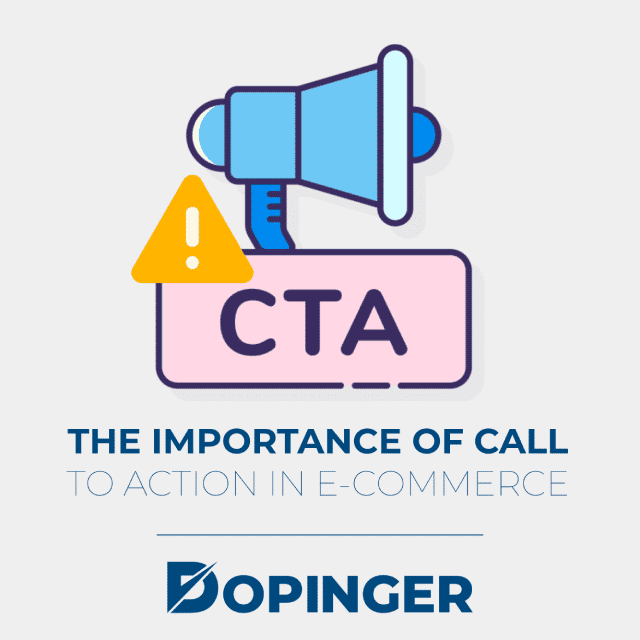 the importance of call to action in e-commerce