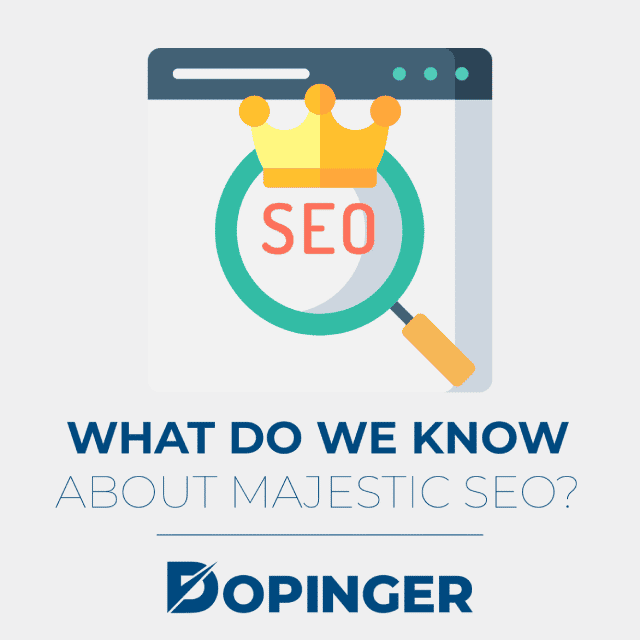 what do we know about majestic seo