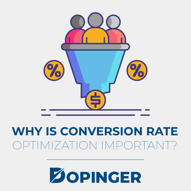why is conversion rate optimization important