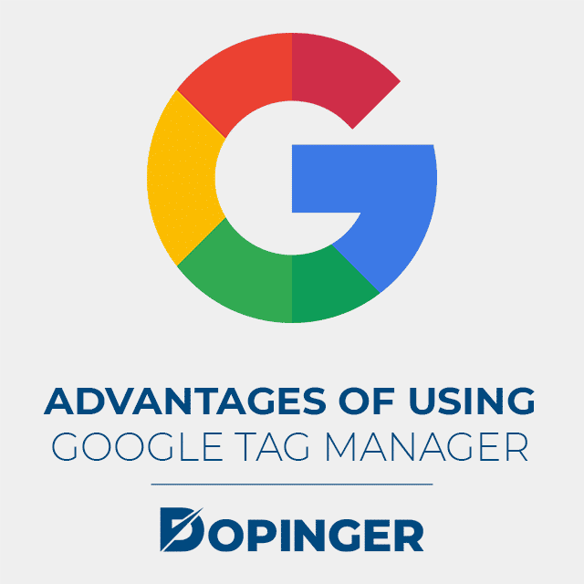 google tag manager configuration