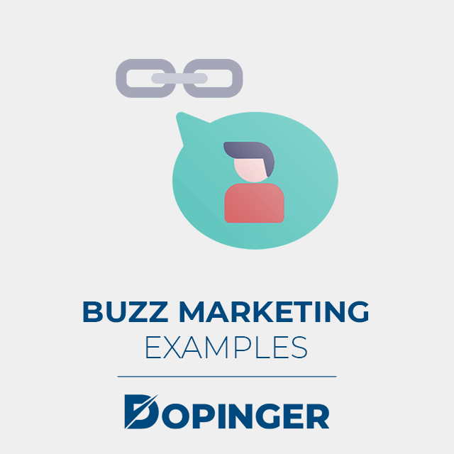 buzz marketing examples