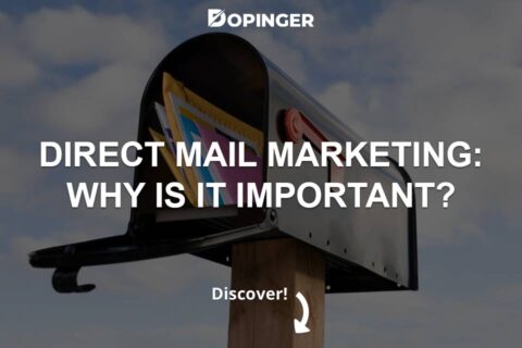 Direct Mail Marketing: Why Is It Important?