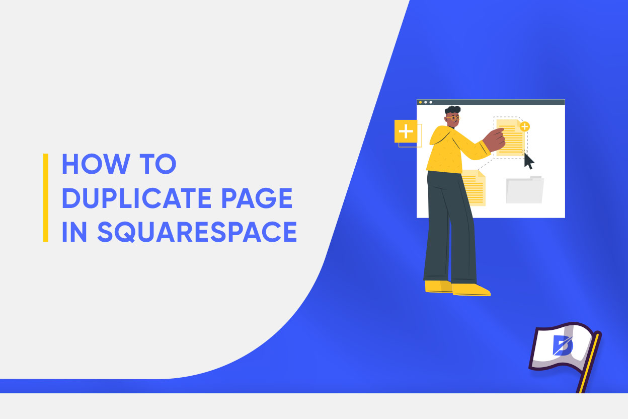 How to Duplicate a Page in Squarespace