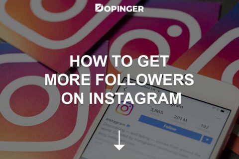 How to Get More Followers on Instagram