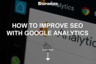 How to Improve SEO With Google Analytics