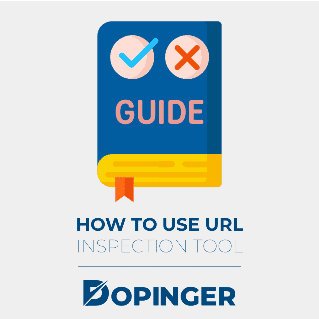 how to use url inspection tool