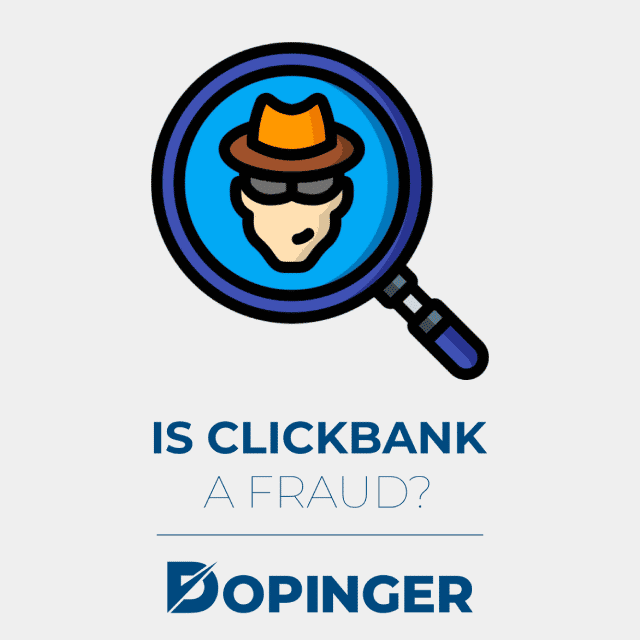 What Is Clickbank? (What You Need to Know) - Dopinger