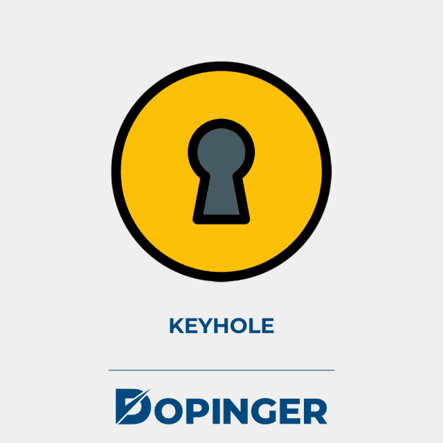 keyhole