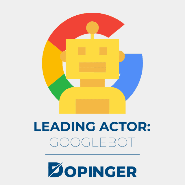 leading actor googlebot