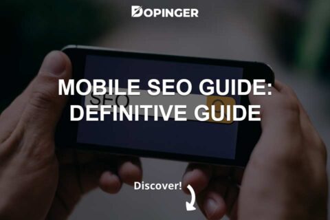 Mobile SEO Guide: Definitive Guide