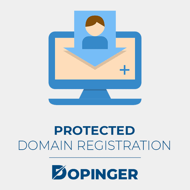 protected domain registration