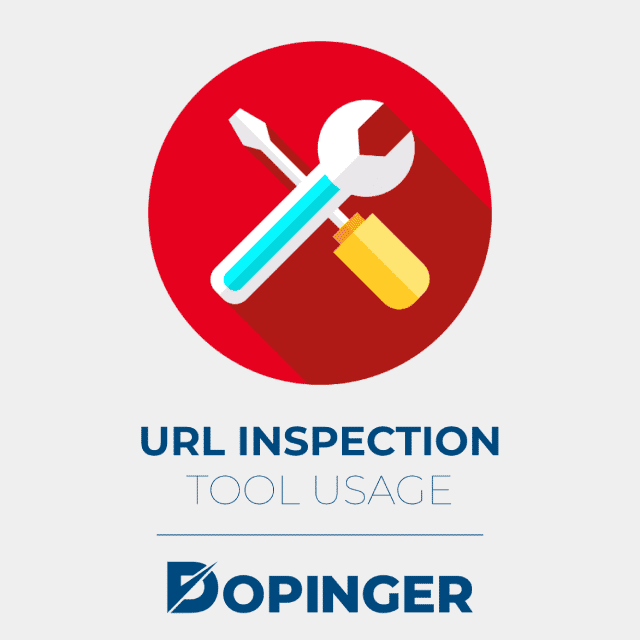 url inspection tools usage