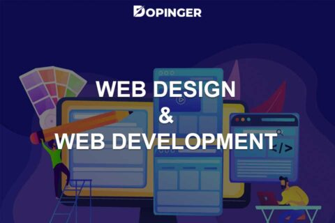 Web Design and Web Development: The Differences