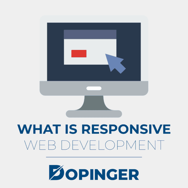 what is responsive web development