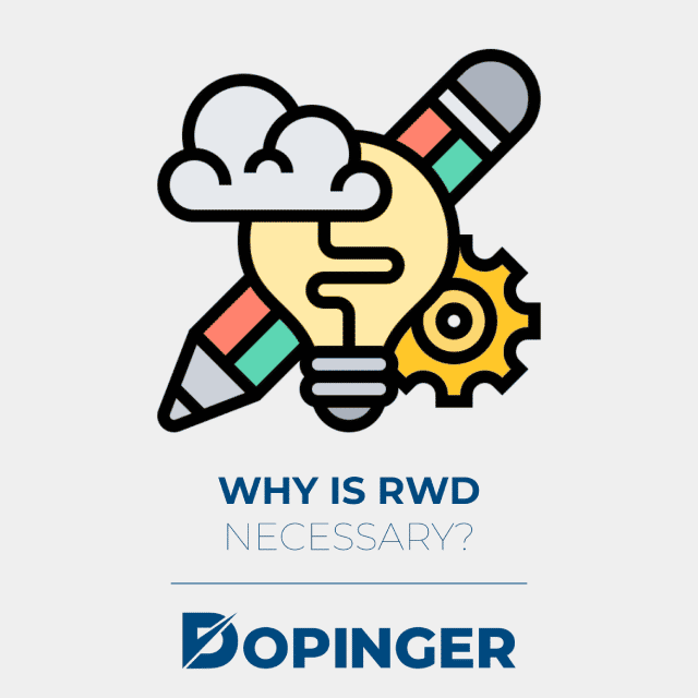 why is rwd necessary