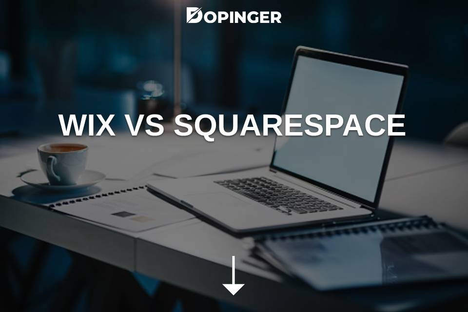 Wix vs Squarespace