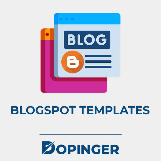 blogspot templates