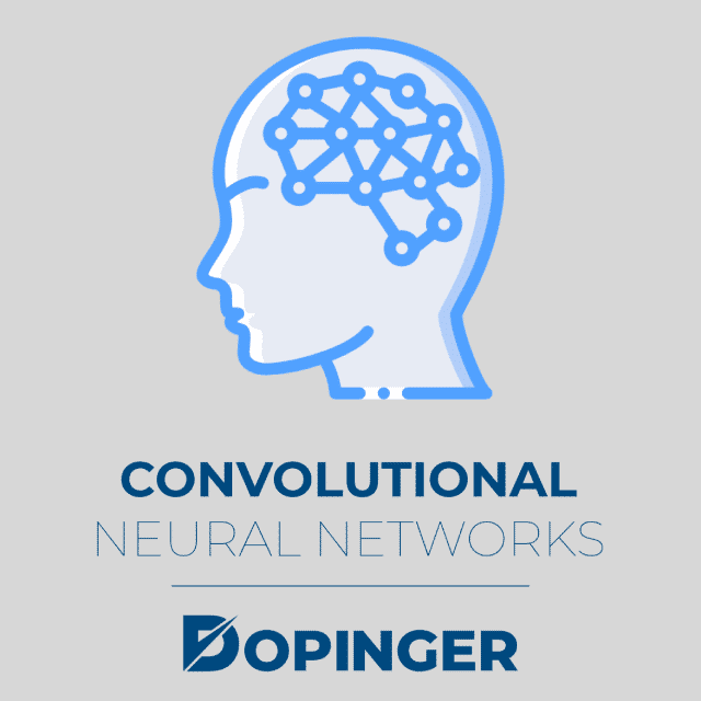 convolutional neural networks