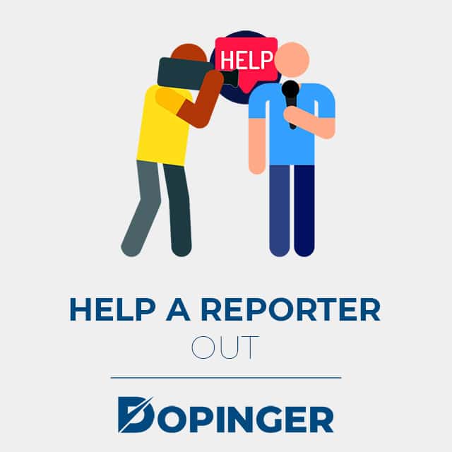 help a reporter out