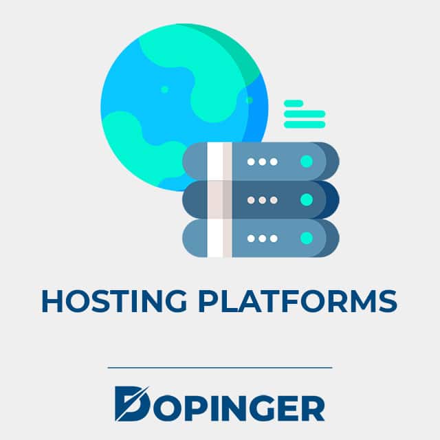 hosting platforms