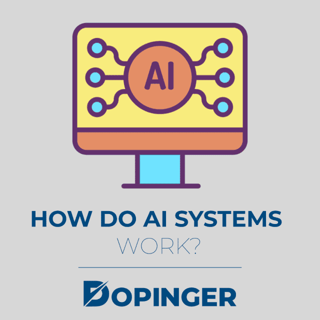 how do artificial systems work