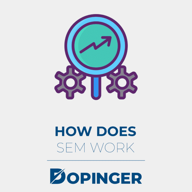 how does sem work